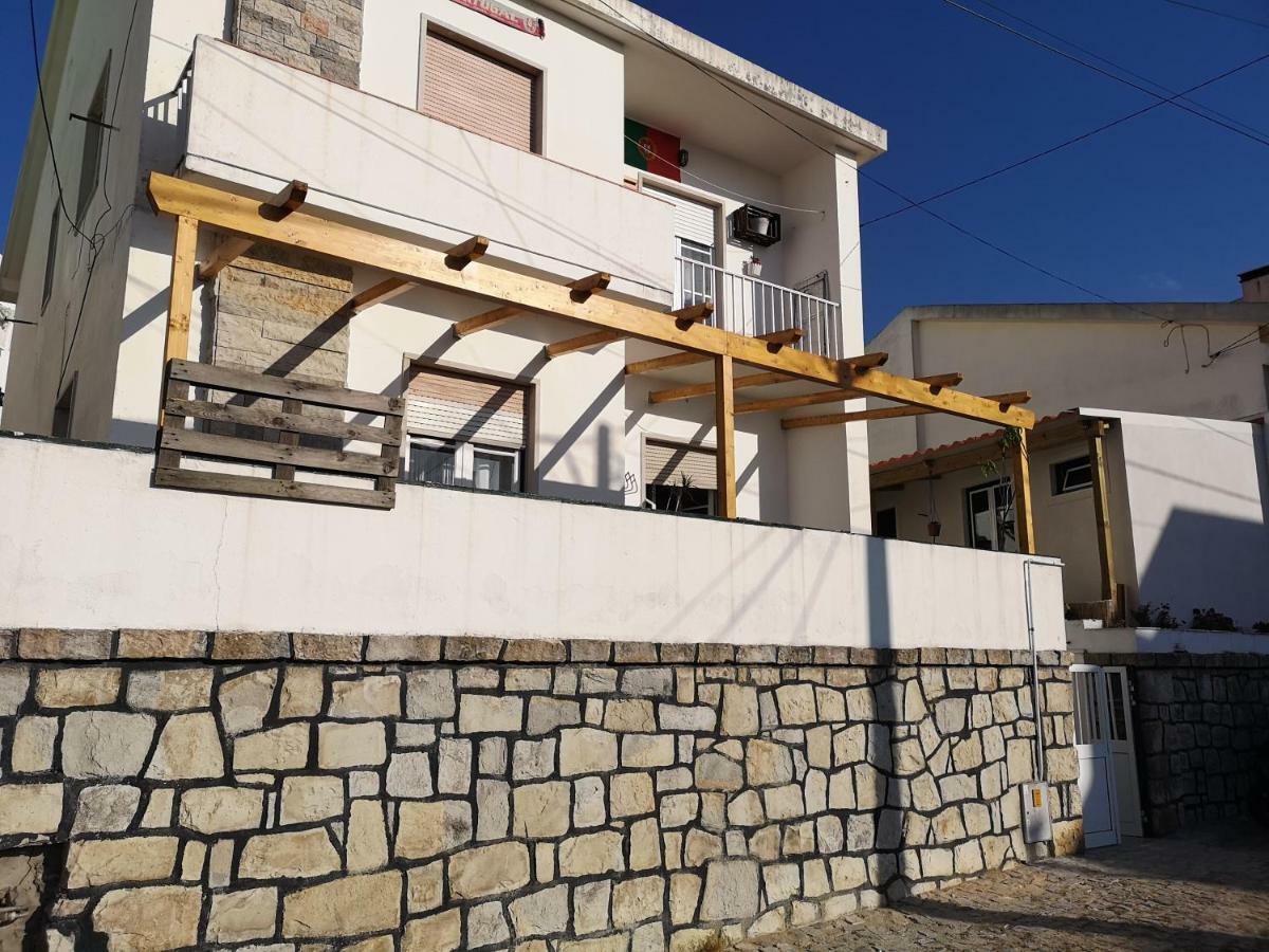 Casa Do Mar - Nazare Hotel Exterior photo