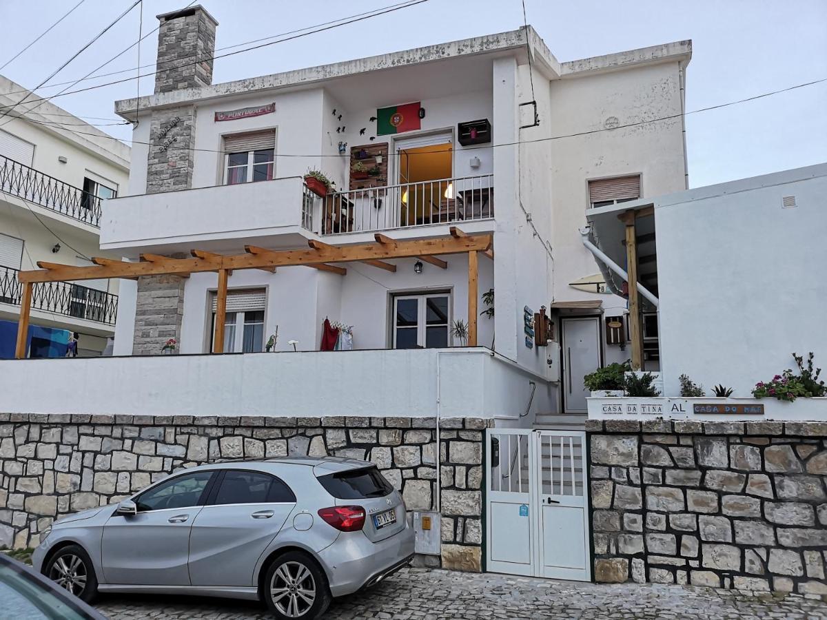 Casa Do Mar - Nazare Hotel Exterior photo